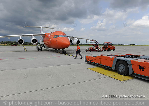 Liege airport